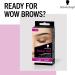 Schwarzkopf Brow Tint Professional Formula - Black Eyebrow Dye - Buy Online on SooperMarket.com