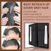 Root Cover Up Black Hairline Powder Root Touch Up Powder Hide Your Grey Roots and Bald Spots Quickly and Easily Root Cover Up Hair Toppers for Women & Men Hair Fibers for Thinning Hair 6.5g - Buy Online on SooperMarket.com