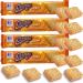 Hill Orange Flavoured Cream Biscuits 150g | Pack of 4