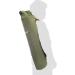 Jaegvida Army Green Yoga Mat Storage Bag with Adjustable Strap and Pocket - Buy Online on SooperMarket.com