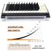 Self-Fleeled Easy Fan Lashes | Volume Technology | C D Curl | Individual Length Black 10mm | .03 .07 .10 | Wimpernextension - Buy Online on SooperMarket.com