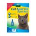CANAC Cat Spot-On Repels Fleas 6 Pipettes Repels Fleas for up to 4 weeks Contains Margosa Extract Pesticide-Free Easy to apply Up to 24 weeks protection per pack For cats over 12 weeks of age