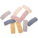 ABOOFAN 25 Pairs Hairpin Hair Snap Hair Clips Small Decorative Hair Clips Metal Hair Clips Mall Hair Barrettes Hair Barrettes for Women Hair Clips for Women Wedding Girl Cloth Headgear - Buy Online on SooperMarket.com