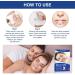 Sleep Strips 120 Pcs - Gentle Mouth Tape for Nose Breathing | Stop Snoring Solution for Men and Women | Improved Sleep Quality | Anti-Snoring Mouth Strips - Buy Online on SooperMarket.com