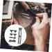 FRCOLOR 1 Set Special Carving Clippers Electric Trimmer Grooming Electric Electric Shaver Men Razors Shaver for Men USB Charging Trimmer Cutting Tool 14.7X2.4X2.4cm Silver - Buy Online on SooperMarket.com
