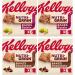 Breakfast Snack Bar Bundle Consisting of Nutrigrain Bars Raisin 6pk x2 & Nutri-Grain Bakes Chocolate Bars 6pk x2 (4 Pack) - Buy Online on SooperMarket.com