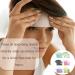 NPQ Blotting Paper - 600 Sheets for Cheek, Forehead, Chin - Ideal for On-the-Go Refreshing - Perfect for Purse or Pocket - Buy Online on SooperMarket.com