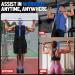 Heavy Duty Pull Up Assistance Bands | Adjustable Weight/Size with Fabric Feet Mats | Upgrade Your Strength Training - Buy Online on SooperMarket.com