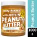 Body Attack Protein Peanut Butter 1kg - Vegan Natural Low Sugar 30% Protein Sea Salt - Healthy Snack Option - Buy Online on SooperMarket.com