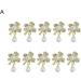 Worparsen Nail Jewelry Pendant Style Nail Art Decor DIY Manicures Gadget High Durability for Salon 1 Bag A - Buy Online on SooperMarket.com