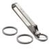 Titanium Quick Release Keychain Clip Multi Tools for Belt Key Clasp with Keyrings Kit by BANG TI H6keyringskit