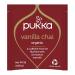 Pukka Vanilla Chai Organic Caffeine free - 60 Tea Bags - Pack of 3 - Buy Online on SooperMarket.com