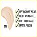 Maybelline Super Stay Full Coverage Foundation 115 Ivory - 1 fl oz (30 ml) | Long-lasting, Flawless Finish - Buy Online on SooperMarket.com