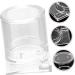 HANABASS Pet Water Feeder Ant Nest Entrance Feeder Ant Waterer for Garden Ant Watering Cup Ant Water Drinking Cup Ant Water Feeder Ant Feeder Station Ants Feeding Device Ant Bowl - Buy Online on SooperMarket.com