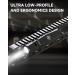 VOTATU ML40 1450 Lumens Weapon Light | M-Lok Rail | Tactical Rifle Flashlight with Strobe & Rechargeable Magnetic - Buy Online on SooperMarket.com
