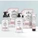 J.R. Watkins Rosewater Gel Hand Soap Refill 3 Pack - 34 Fl Oz Each | Moisturizing, All Natural, Alcohol-Free, Cruelty-Free | Made in USA - Buy Online on SooperMarket.com