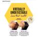 Sensationnel BUTTA Lace Wig 24 Loose Deep 1B - Extra Wide Natural Illusion Hairline, Preplucked Human Hair Blend - Buy Online on SooperMarket.com