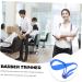 Gogogmee Haircut Shaving Template Hair Cutting Guide for Men Fade Guide for Men Hair Fade Guide Neckline Shaving Guide Silicone Fade Guide Hair Cutting Trimming Guide Silicone Haircut Guide 70x4.5cm - Buy Online on SooperMarket.com
