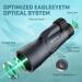KEESYNC HD Monocular with Smartphone Adapter - 12x50 Sky Captain Telescope for Bird Watching & Outdoor Activities - Buy Online on SooperMarket.com
