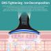 Face Neck Massager 3-in-1 Electric Facial Massager Anti-Wrinkle Face Device - Buy Online on SooperMarket.com