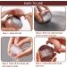 Reusable Sticky Lint Roller Ball for Pet Hair Removal - Pink Gel Hair Remover for Clothing & Sofa - Buy Online on SooperMarket.com