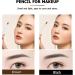 NOLITOY 4pcs Four Forked Eyebrow Pencil Miss Very Fine Makeup - Buy Online on SooperMarket.com