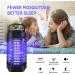 Bug Zapper - Powerful Electric Mosquito Zapper Fly Killer for Indoor-4200V Metal Mesh  Insect Fly Trap Indoor Mosquito Killer for Home  Garden  Patio  Backyard(18W) 18W-INDOOR - Buy Online on SooperMarket.com