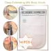 KESE Deep Exfoliating Body Scrub Mitt - Turkish Hammam Spa Glove for Dead Skin & Cellulite Removal - 4 Pack - Buy Online on SooperMarket.com