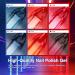 6-Piece AUBSS Colour Changing Gel Nail Polish Set - Thermal Mood Chameleon Soak Off UV Gel Nail Kit - Perfect Home DIY Gift for Women - Buy Online on SooperMarket.com