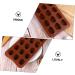 Cabilock 3pcs Crown Silicone Mold Chocolate Bars Molde De para Resina Silicone Moulds for Chocolate Ice Tray - Buy Online on SooperMarket.com