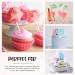 Baking Beauty and Beyond Premium Cotton Candy Floss Sugar - 400g Original Pink Flavor - Buy Online on SooperMarket.com