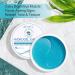 Eyes Pads Eye Mask with Hyaluronic Acid & Collagen 30 Pairs | Combat Dark Circles Puffiness & Wrinkles | Moisturizing Eye Treatment - Buy Online on SooperMarket.com