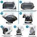 Puppy Playpen & Poop-Up Cat Tent | Foldable Pet Playpen for Dogs & Cats - Downtown Pet Supply - Buy Online on SooperMarket.com