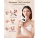 Buy Latest 3 in 1 IPL Hair Removal Device - 999 900 Pulses 9 Energy Levels Pain-Free | Best for Men & Women - Face Armpits Legs Body - Buy Online on SooperMarket.com