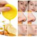 Turmeric Cleansing Pads - Exfoliating Face Pads for Dark Spots | Gentle Cleanser for All Skin Types | 50 Count - Buy Online on SooperMarket.com