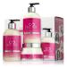 Hairfinity Deep Repairing Kit - Biotin Shampoo & Conditioner Set with Keratin Hair Mask - Silicone & Sulfate Free Growth Formulas for Damaged Dry Curly & Frizzy Hair - Thickening for Thin Hair