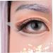 BELLIFFY 4sets Beauty Eyeliner Decal Stage Performance Sticker Reusable Eyeliner Sticker - Buy Online on SooperMarket.com