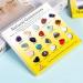 Tumbled Stones and Crystals | Natural Specimen Stones for Meditation - Polished Smooth Collections Decoration for Bedroom Home Bar Cafe and Restaurant - Buy Online on SooperMarket.com