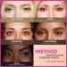 iMethod Microblading Eyebrow Pencil - 2-in-1 Dual-Ended Brow Pencil with 3-Tine Fork Tip & Brush Creates Natural Eyebrows Black 05 - International Shipping Available - Buy Online on SooperMarket.com