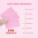 Saviland 1080PCS Lint Free Nail Wipes with Pump Dispenser - Professional Soak Off Gel Nail Polish Remover - Buy Online on SooperMarket.com