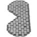 Terahertz Stone Eye Cover - Portable Cold/Hot Tension Relief & Cooling Energy Stone - Buy Online on SooperMarket.com