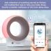 Hubble Eclipse Smart Baby Monitor: 7-Colour Night Light, Calming Music, Sleep Trainer & Wi-Fi Connectivity - Buy Online on SooperMarket.com