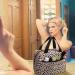 Leopard Makeup Bag for Women - Small Cosmetic Organizer Travel Toiletry Pouch - Buy Online on SooperMarket.com