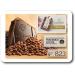 ButtonChocs Chocolate Vintage Car - Piston Power. Belgian Milk Chocolate Car Gift. - Buy Online on SooperMarket.com