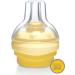 Medela Calma Bottle Teat | BPA-Free Baby Bottle Teat for Medela Bottles | Air-Vent System - Buy Online on SooperMarket.com