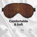 Native American Soft Sleep Eye Mask - Breathable Travel Patch for Women | Perfect for Relaxation & International Shipping - Buy Online on SooperMarket.com
