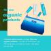 Coola Organic Sunscreen & Lip Balm SPF 30 Kit | Dermatologist Tested, TSA Approved | Vegan & Gluten Free | 4 Items - Buy Online on SooperMarket.com