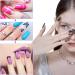 WJIASI Natural False Nails: Oval French Acrylic Artificial Nail Tips for Girls & Women - 500 pc, 10 Sizes - Natural Color - Buy Online on SooperMarket.com