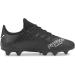 PUMA Unisex Kids Future Z 4.3 FG/AG Jr Football Shoe - 28 EU - Puma Black & White | International Shipping Available - Buy Online on SooperMarket.com