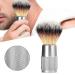 Colcolo Razor Brush & Soap Brush - Durable Men's Shaving Accessories for Home & Travel | Lightweight Synthetic Bristles - Buy Online on SooperMarket.com
